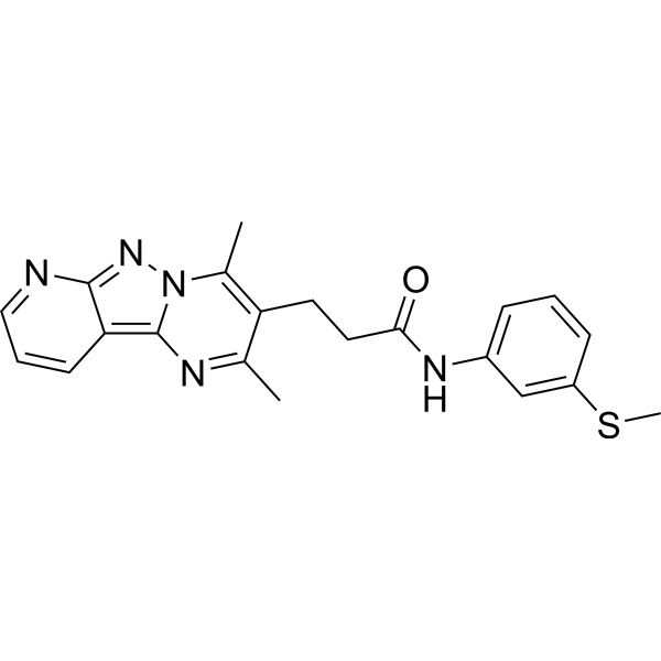 Pantothenate kinase-IN-2 902614-04-4